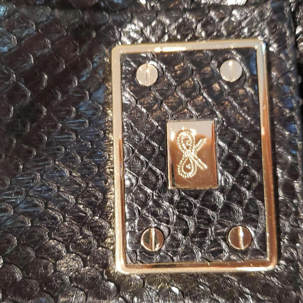 Anya Hindmarch Python Bag - image 3